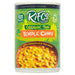 Rifco Organic Free From Thai Temple Curry 400g Botiga