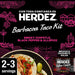 Herdez Barbacoa Taco Kit 497g Botiga