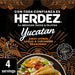 Herdez Yucatan Seasoning 25g Botiga