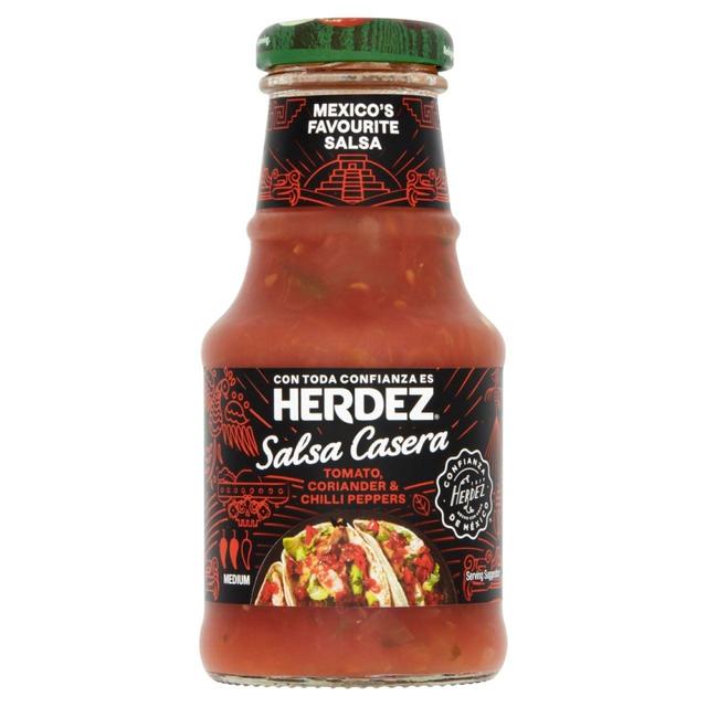 Herdez Salsa Casera 240g Botiga