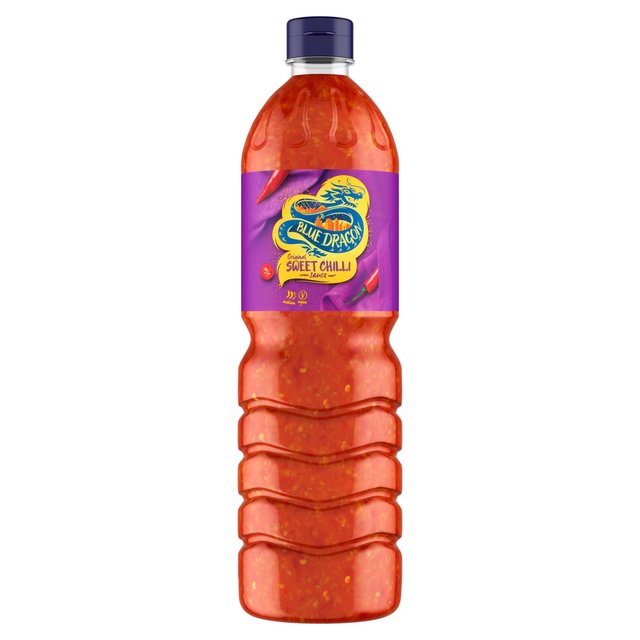 Blue Dragon Sweet Chilli Sauce 1L Botiga