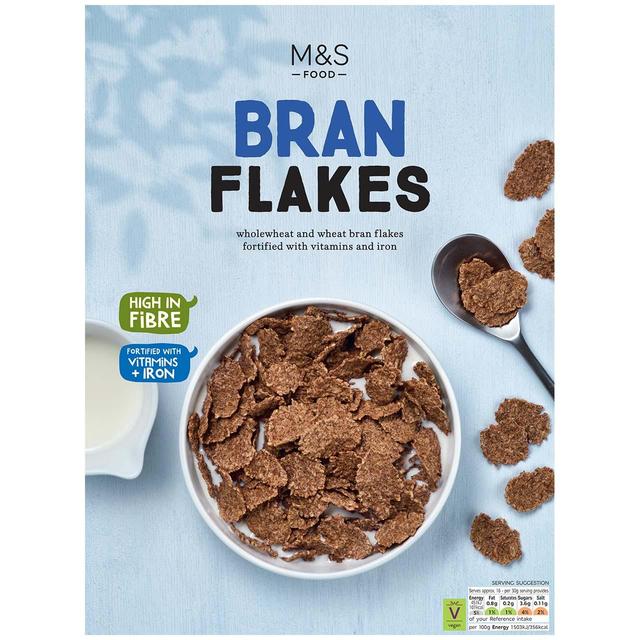 M&S Bran Flakes 500g Botiga