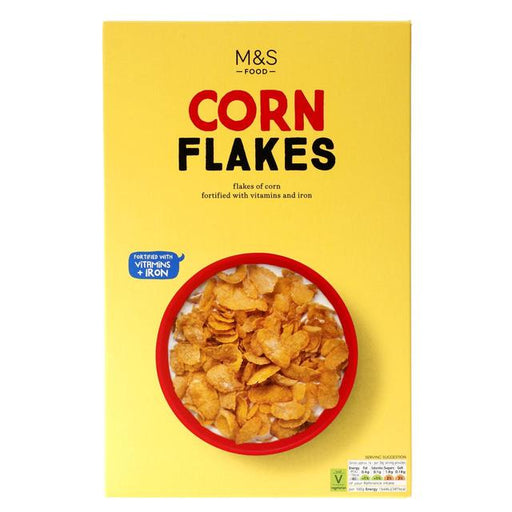 M&S Corn Flakes 500g Botiga