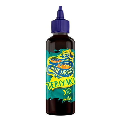 Blue Dragon Teriyaki Sauce 250ml Botiga