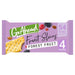 Go Ahead Forest Fruit Crispy Fruit Slices Snack Bars Multipack 4 per pack Botiga