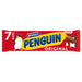 McVitie's Penguin Milk Chocolate Biscuit Bar Multipack 7 per pack Botiga