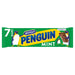 McVitie's Penguin Mint Chocolate Biscuit Bars 7 per pack Botiga