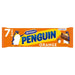 McVitie's Penguin Orange Chocolate Biscuit Bars 7 per pack Botiga