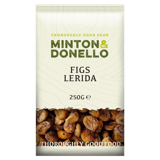 Mintons Good Food Lerida Figs 250g Botiga