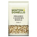 Mintons Good Food Organic Whole Cashews 250g Botiga