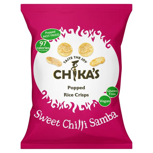 CHIKAS Sweet Chilli Samba 22G 22g Botiga