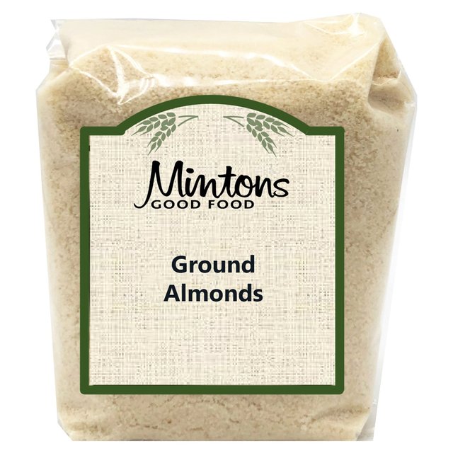 Mintons Good Food Ground Almonds 250g Botiga