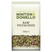 Mintons Good Food Raw Pistachio 250g Botiga