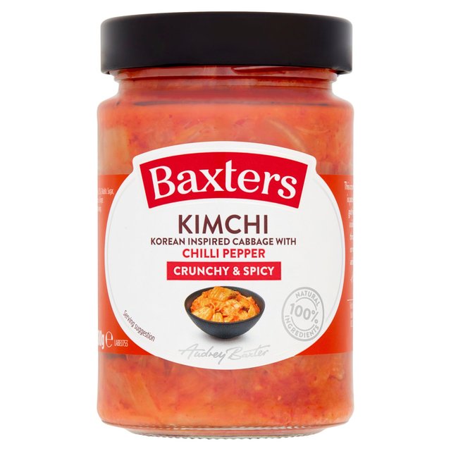 Baxters Kimchi 300g Botiga