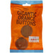 M&S Gigantic Orange Buttons 150g Botiga