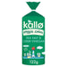 Kallo Sea Salt & Cider Vinegar Veggie Cakes 122g Botiga