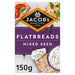 Jacob's Flatbreads Mixed Seed Crackers 150g Botiga