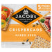 Jacob's Crispbreads Mixed Seed Crackers 5 x 30g Botiga