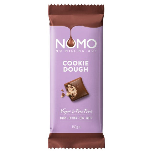 NOMO XL Cookie Dough Bar 150g Botiga