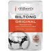 Mr Filberts Traditional Beef Biltong - Original 30g Botiga