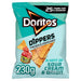 Doritos Dippers Hint of Sour Cream & Onion Tortilla Chips Sharing Bag 230g Botiga