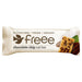 Freee Organic Gluten Free Chocolate Chip Oat Bars 35g Botiga