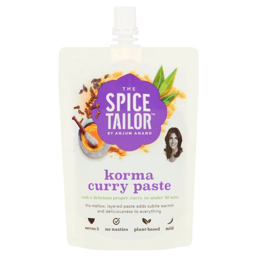 The Spice Tailor Korma Curry Paste 125g Botiga