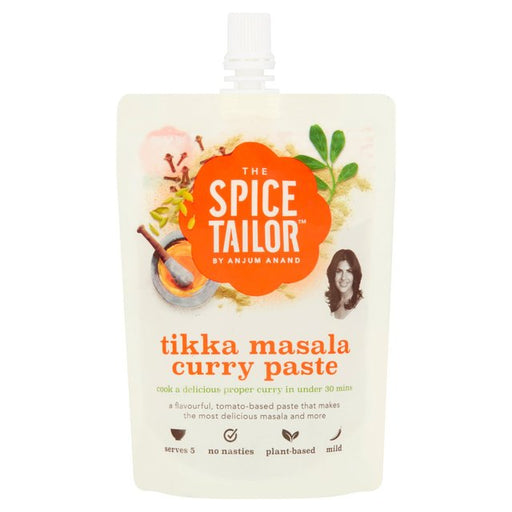 The Spice Tailor Tikka Masala Curry Paste 125g Botiga