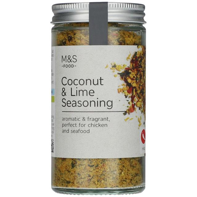 M&S Coconut & Lime Seasoning 60g Botiga