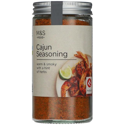 M&S Cajun Seasoning 65g Botiga