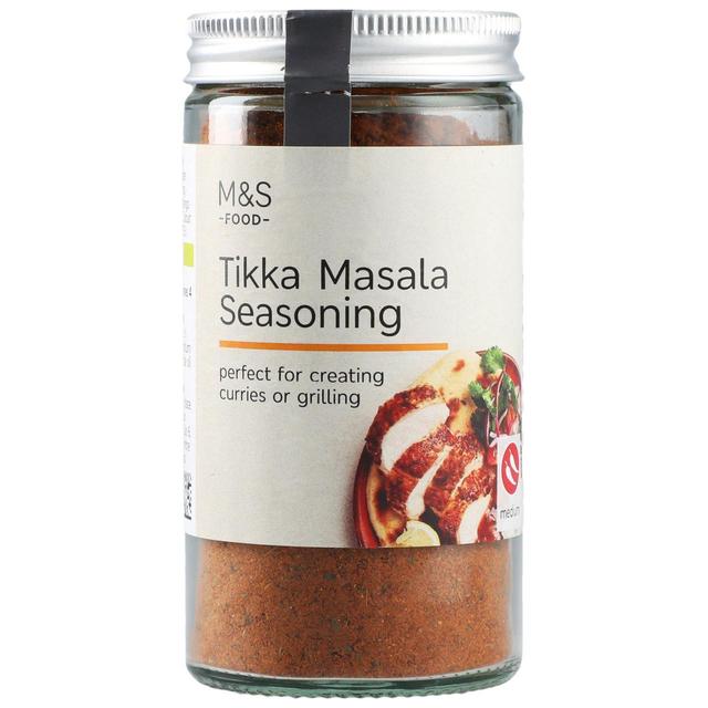 M&S Tikka Masala Seasoning 62g Botiga