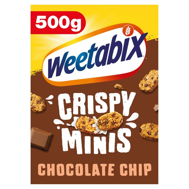 Weetabix Minis Chocolate 500g Botiga