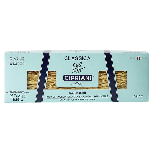 Cipriani Classic Tagliolini 250g Botiga