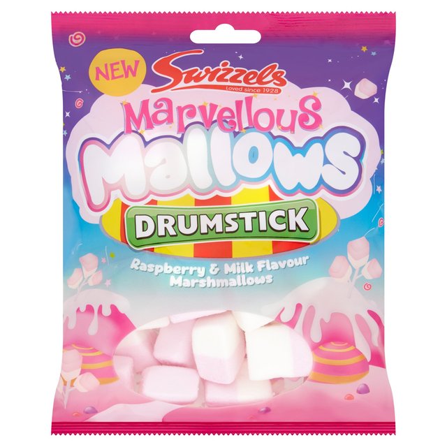 Swizzels Marvellous Mallows 125g Botiga