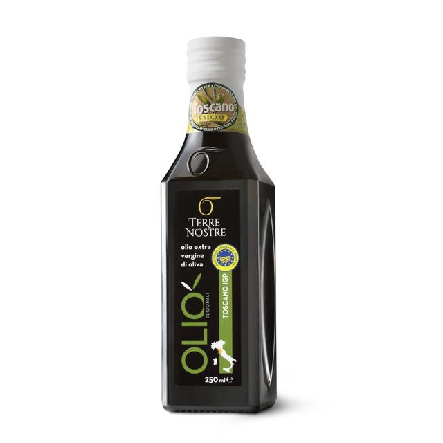 Terre Nostre Tuscan PGI Extra Virgin Olive Oil 250ml Botiga