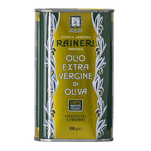 Raineri ORO di Frantoio Extra Virgin Olive Oil 500ml Botiga