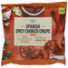 M&S Spanish Spicy Chorizo Crisps 25g Botiga