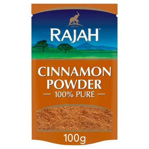 Rajah Spices Ground Cinnamon Powder 100g Botiga