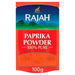 Rajah Spices Ground Paprika Powder 100g Botiga