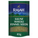 Rajah Spices Whole Fennel Saunf Seeds 85g Botiga