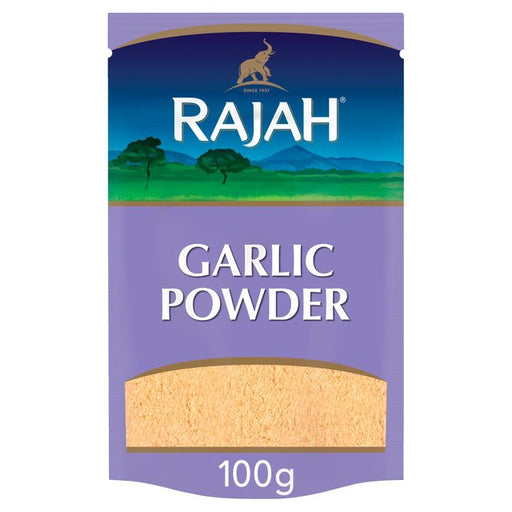 Rajah Spices Ground Garlic Powder 100g Botiga