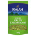 Rajah Spices Whole Green Cardamon 50g Botiga