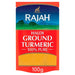 Rajah Spices Ground Turmeric Haldi Powder 100g Botiga