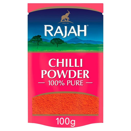 Rajah Spices Ground Chili Powder 100g Botiga