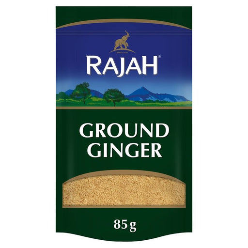 Rajah Spices Ground Ginger Powder 85g Botiga