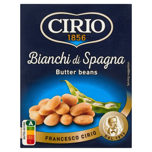 Cirio Butter Beans 380g Botiga