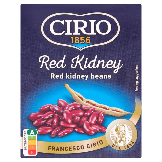 Cirio Red Kidney Beans 380g Botiga