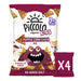 Piccolo Organic BBQ Popped Corn Chips Kids Multipack 4 x 20g Botiga