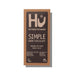 Hu Simple Dark Chocolate 60g Botiga