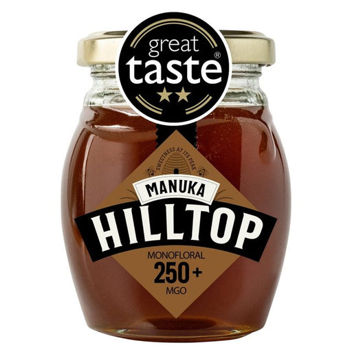 Hilltop Honey Manuka MGO250+ Honey 225g Botiga